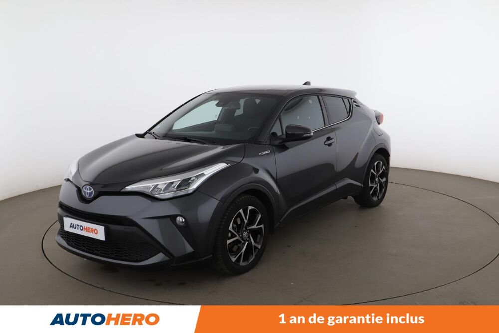 C-HR 2.0 Hybride Edition 184 ch 2022 occasion 92130 Issy-les-Moulineaux