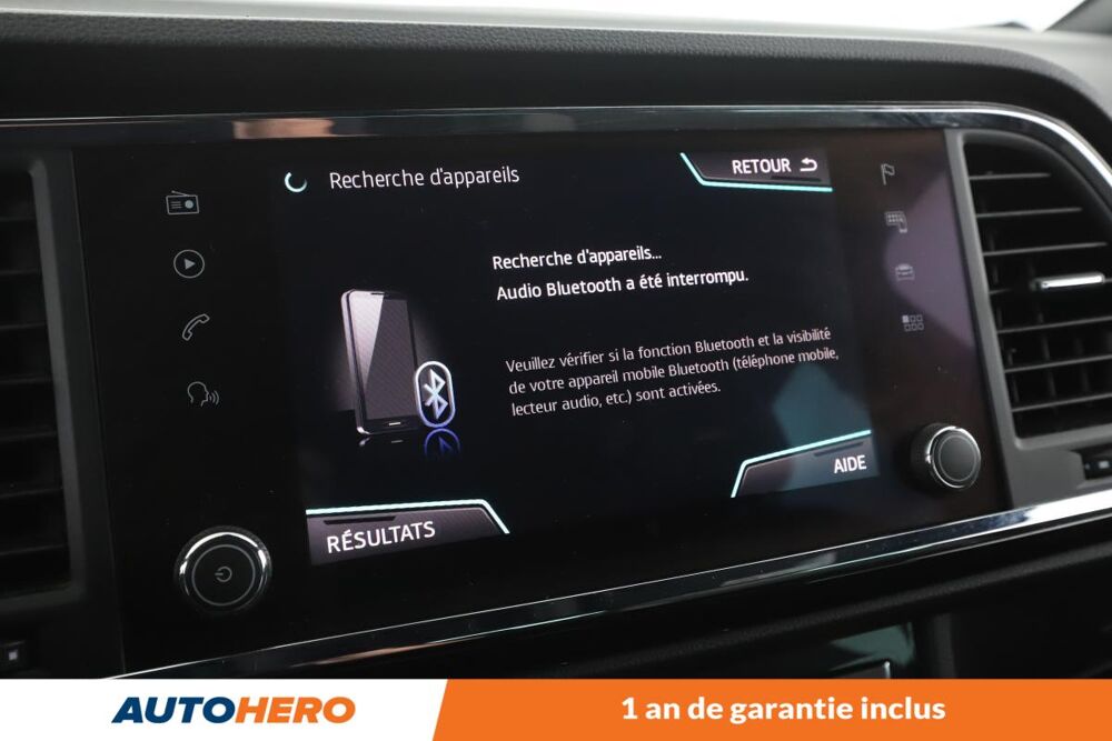Ateca 2.0 TDI Xcellence DSG7 150 ch 2020 occasion 92130 Issy-les-Moulineaux