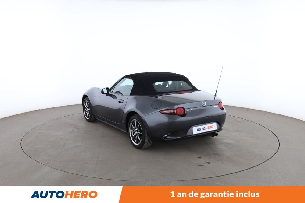 MX-5 ST 1.5 Skyactiv-G Exclusive-Line 131 ch 2024 occasion 92130 Issy-les-Moulineaux