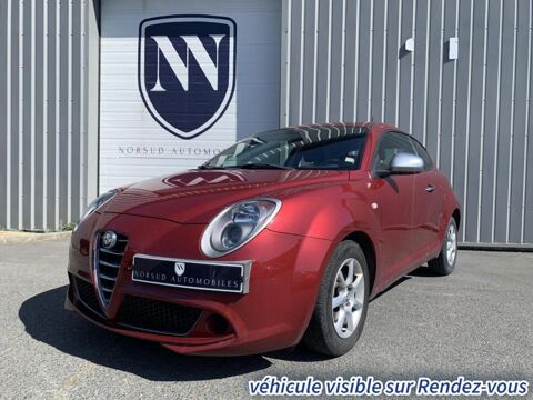 Alfa Romeo Mito 1.3 JTDM 85 CH Distinctive 2014 occasion Carpiquet 14650