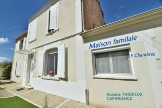  Maison à vendre 8 pièces 190 m²