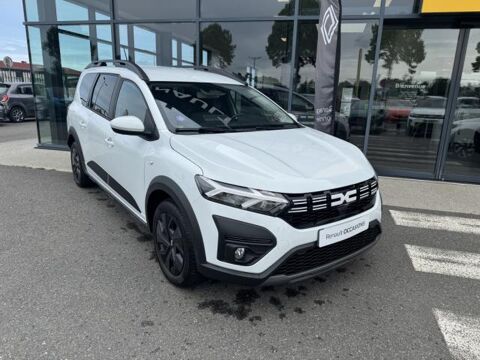 Jogger ECO-G 100 7 places GSR2 Expression 2025 occasion 42210 Bellegarde-en-Forez
