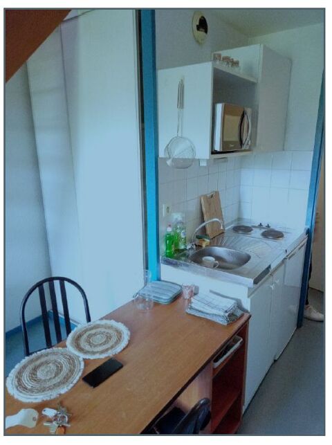  Appartement � louer 1 pi�ce 26 m�