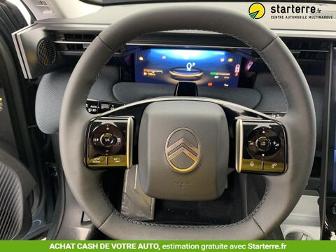 C5 aircross HYBRIDE NOUVEAU 145 CH E-DCS6 PLUS 2026 occasion 69190 Saint-Fons