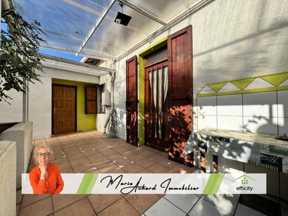 Vente Maison Maison Chasse sur rhone