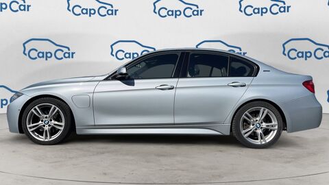 S&eacute;rie 3 (F30) 330e 252 Plug in Hybrid BVA8 M Sport - Automatique 2016 occasion 42000 Saint Etienne