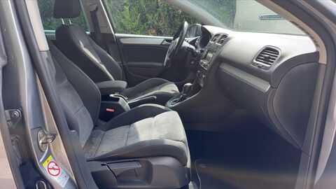Golf VI 1.4 TSI 122 DSG7 Carat 2012 occasion 94000 Creteil