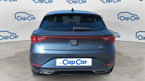 Leon 1.4 TSI 204 e-Hybrid DSG6 FR - Entretien constructeur Toit o 2020 occasion 50100 Cherbourg En Cotentin