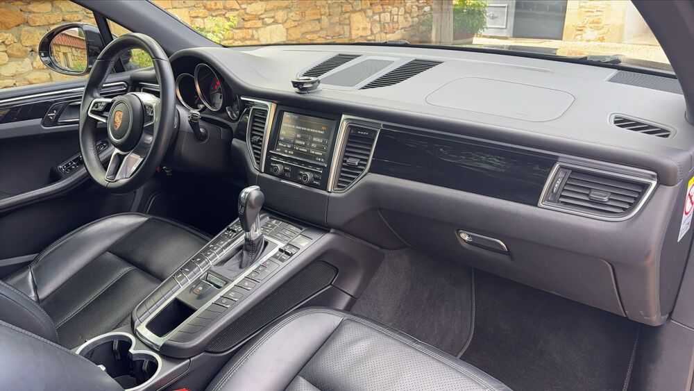 Macan 3.0 TDI V6 258 AWD PDK S - Automatique Toit ouvrant 2014 occasion 46700 Duravel