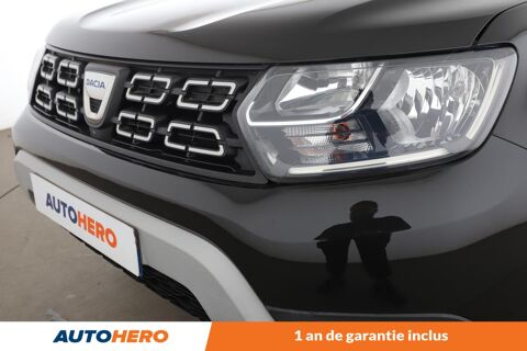 Duster II 1.5 dCi Blue Prestige 4x2 116 ch 2019 occasion 92130 Issy-les-Moulineaux