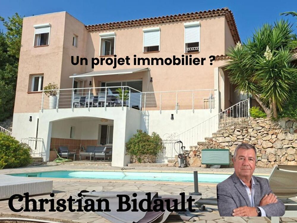Vente Villa Belle villa vue mer de 159 m2 sur terrain de 714 m2 Septemes les vallons