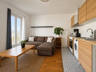  Appartement à vendre 2 pièces 35 m²