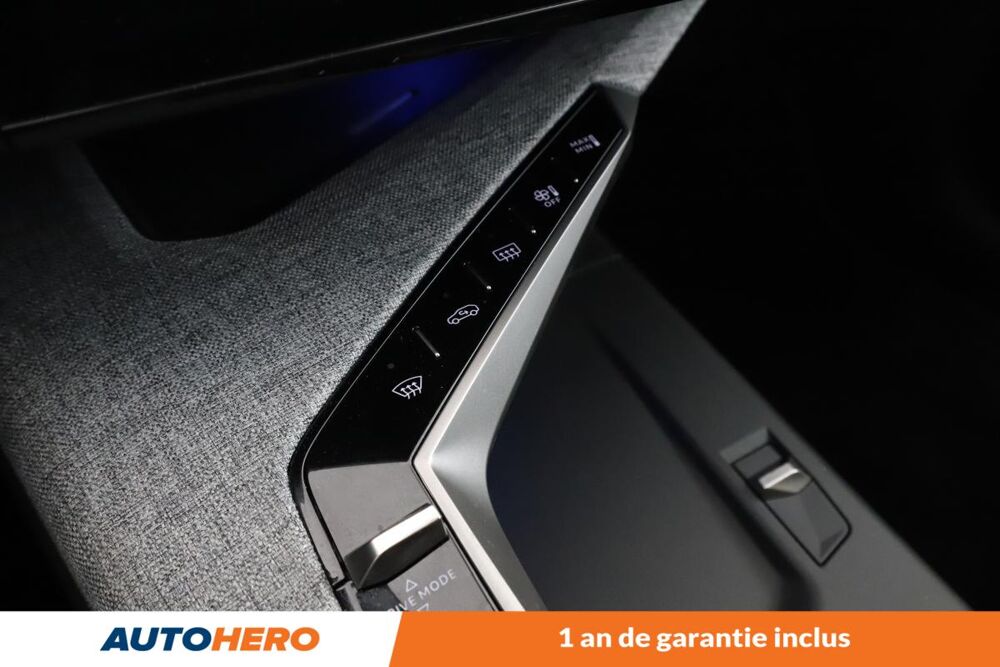 5008 1.2 Hybrid GT Exclusive e-DCS6 145 ch 2026 occasion 92130 Issy-les-Moulineaux