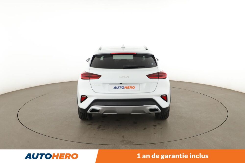 XCeed 1.6 GDi PHEV Active DCT6 141 ch 2022 occasion 92130 Issy-les-Moulineaux