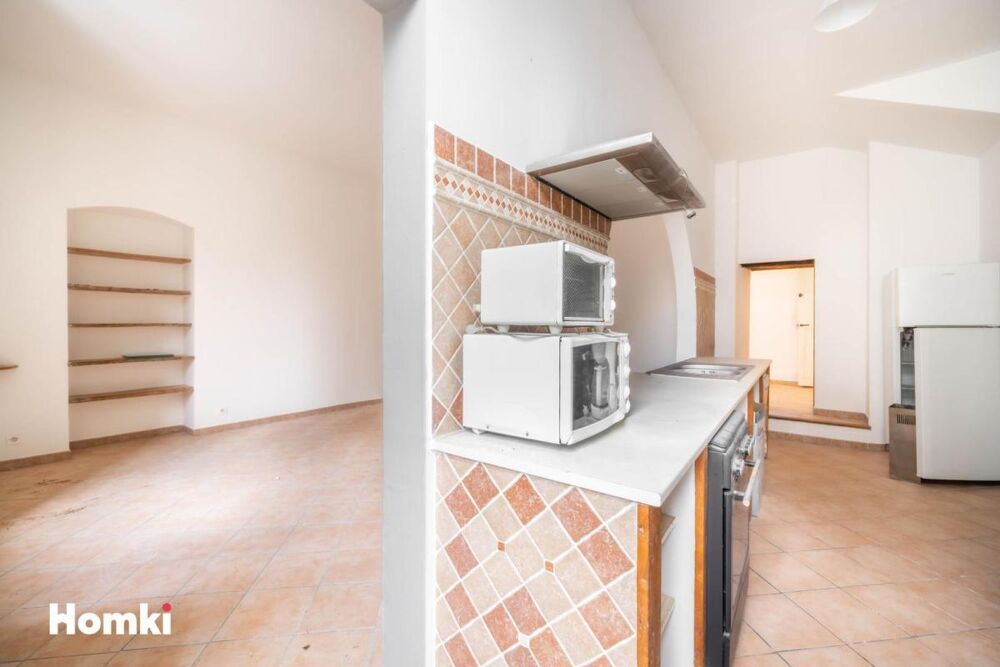 Vente Appartement Appartement T2 de 60 m² à Avignon 84000, Rue Saint-Joseph Avignon