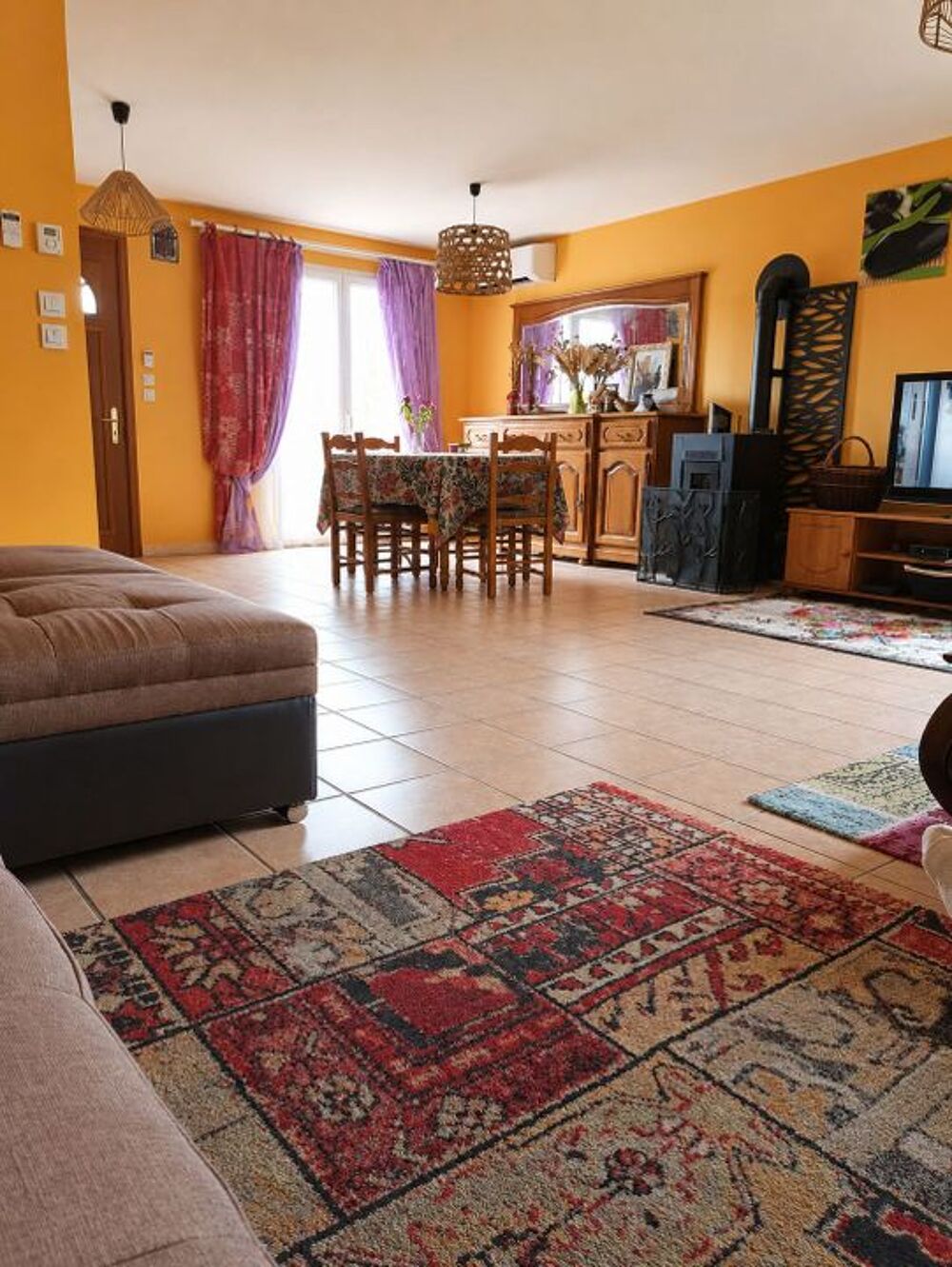 Location Maison Maison de 107m2 à louer sur Saint-Maurice-de-Beynost Saint maurice de beynost