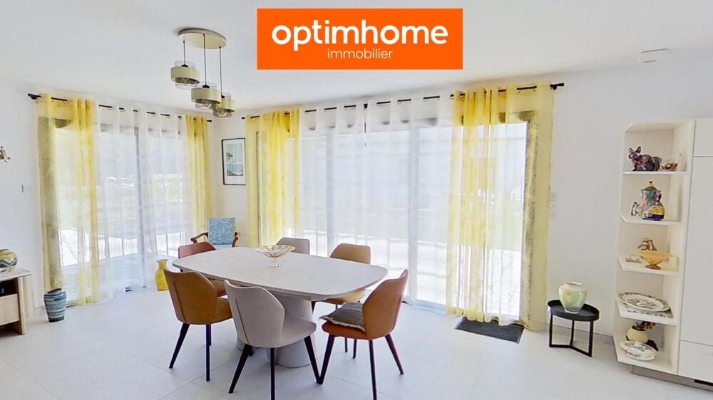 Vente Maison Maison contemporaine de plain-pied de 2024 – 135 m² – 4 chambres – Terrain de plus de 1 500 m² – Redon Redon