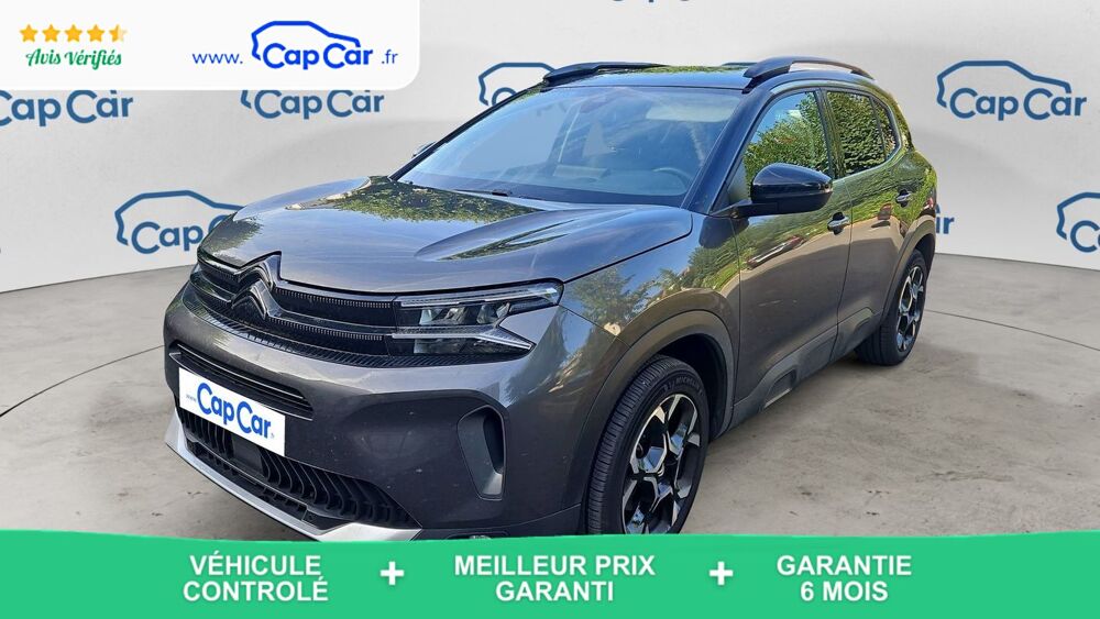 C5 aircross 1.2 PureTech 130 EAT8 Shine 2023 occasion 78400 Chatou