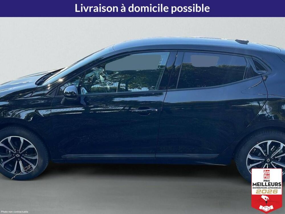 Clio 5 ECO-G 100 CH GSR2 TECHNO 2025 occasion 10150 Lavau