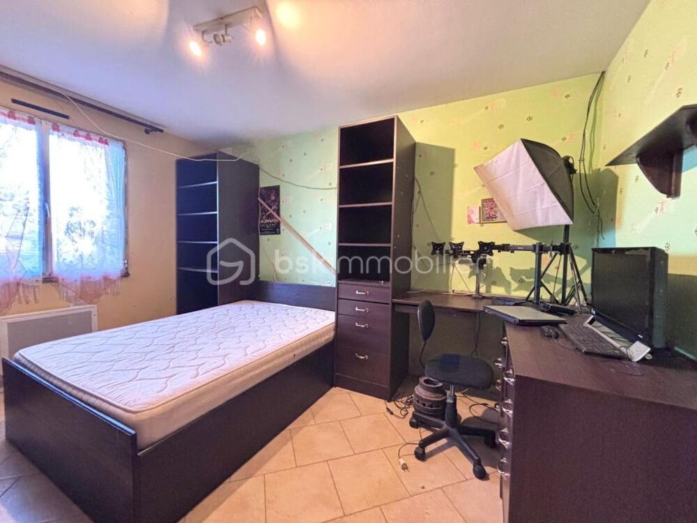 Maison 89 m² - 3 chambres - Garage - Terrain 953 m²