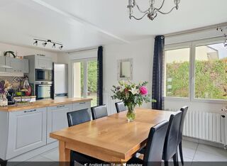  Maison à vendre 7 pièces 124 m²