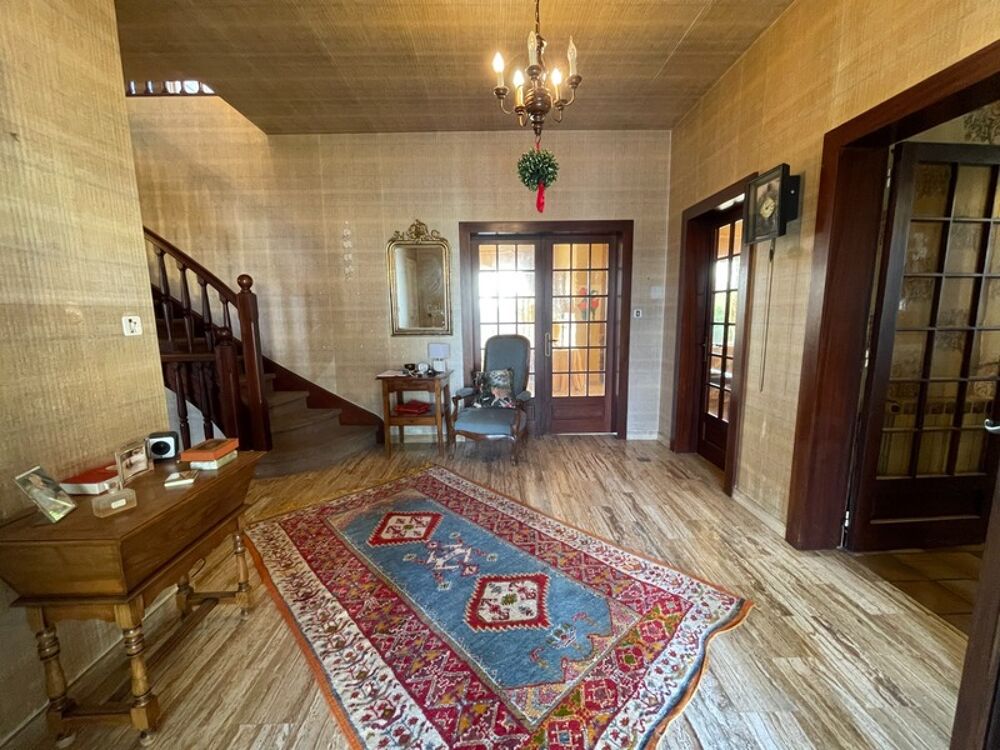 MAISON BOURGEOISE 9 PIECES 260 M2