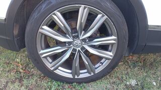 Tiguan 2.0 TDI 150 DSG7 Carat - Automatique 2019 occasion 44860 Pont Saint Martin