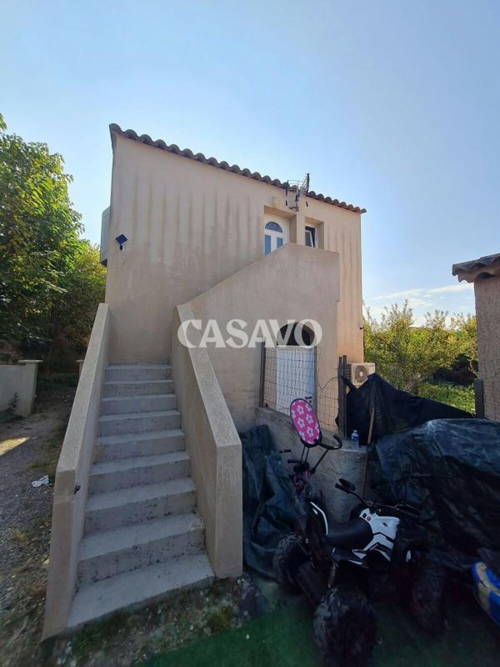 Vente Maison 4 pièces de 80m² - 13013 Marseille