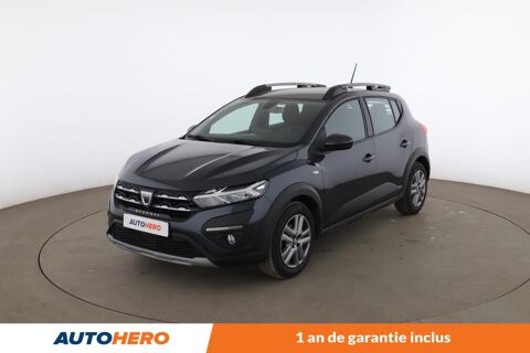 Dacia Sandero Stepway 1.0 TCe Confort 91 ch 2021 occasion Issy-les-Moulineaux 92130