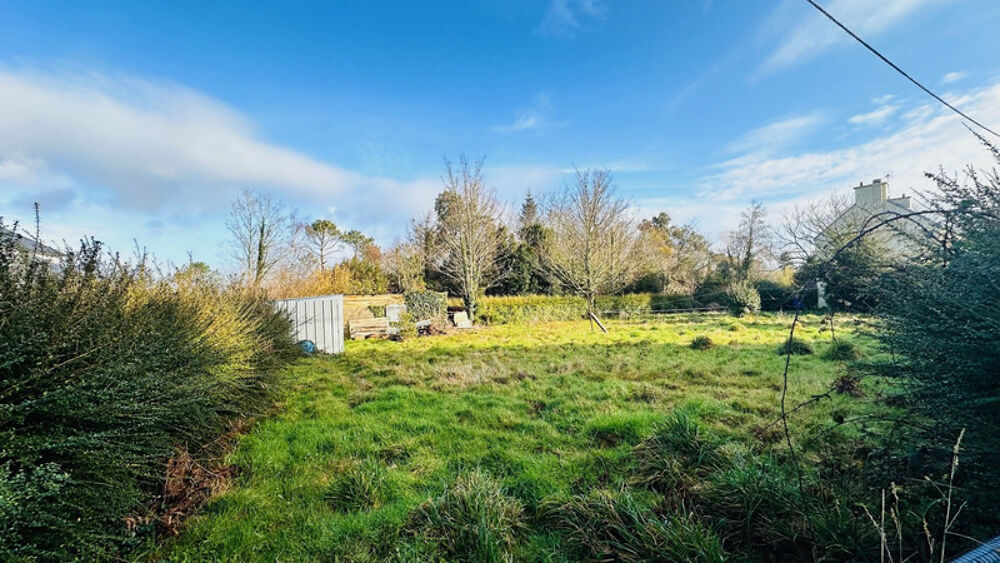 Telgruc-sur-Mer : IDEAL INVESTISSEUR, Maison avec terrain constructible