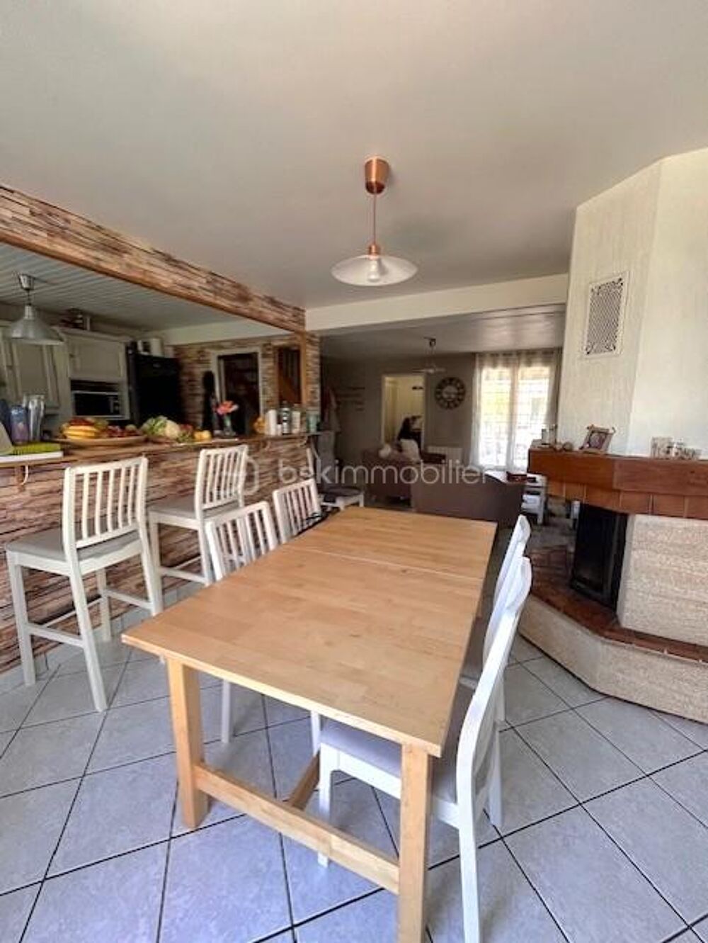 Maison 4/5P - Garage - Terrasse - Jardin