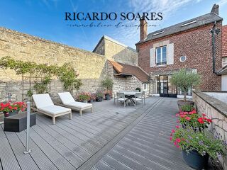  Maison � vendre 9 pi�ces 207 m�