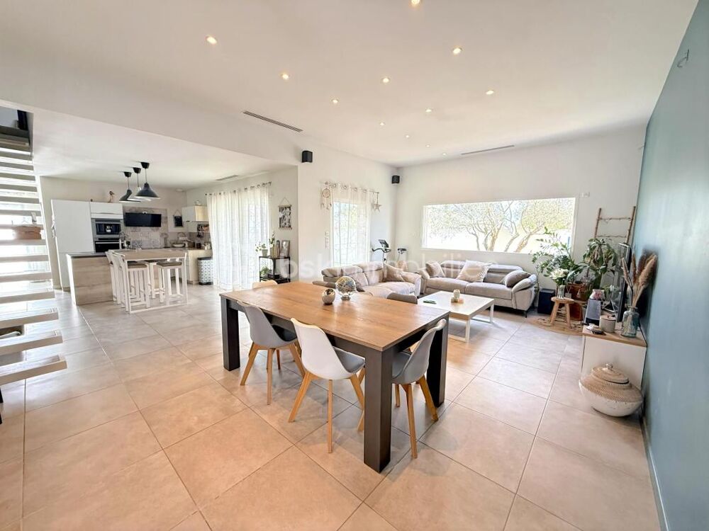 Maison 5 pièces piscine secteur VIGNERAIE