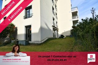  Appartement � vendre 2 pi�ces 47 m�