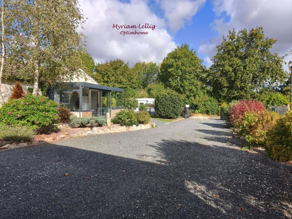 Vente Maison Maison à vendre 4 pièces - Aulnay-sur-Iton (dpt 27) Aulnay sur iton