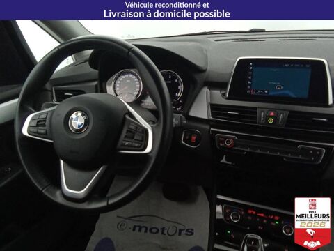 Serie 2 216d 116 DKG7 Lounge +GPS +Cam&eacute;ra 2019 occasion 10150 Lavau