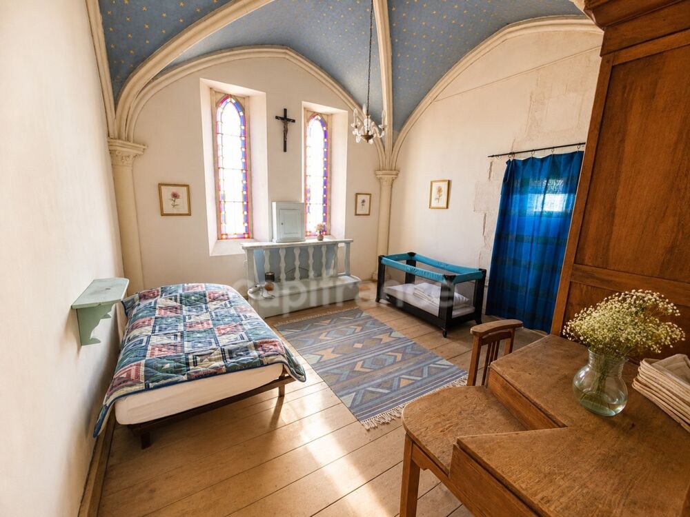 à vendre  Propriété/château Asnières-la-Giraud (17400)