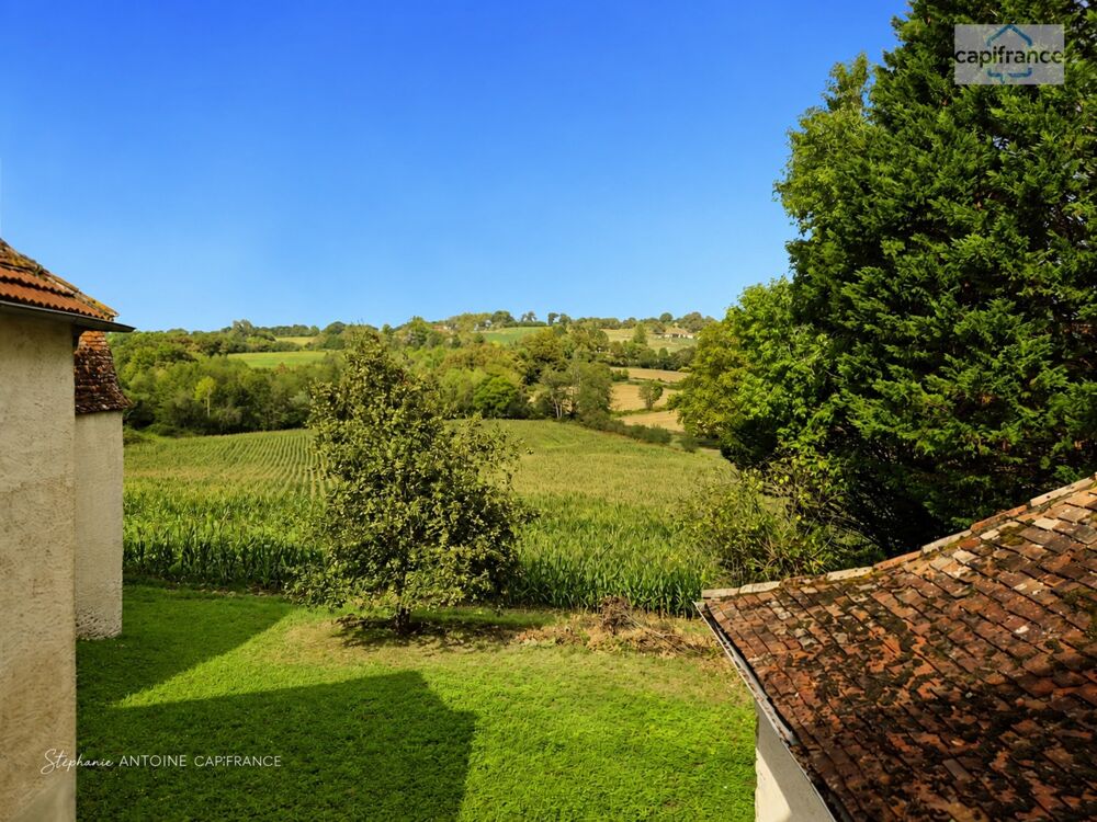Vente Maison Maison à vendre 5 pièces SAUVETERRE DE BEARN (64) Sauveterre de bearn