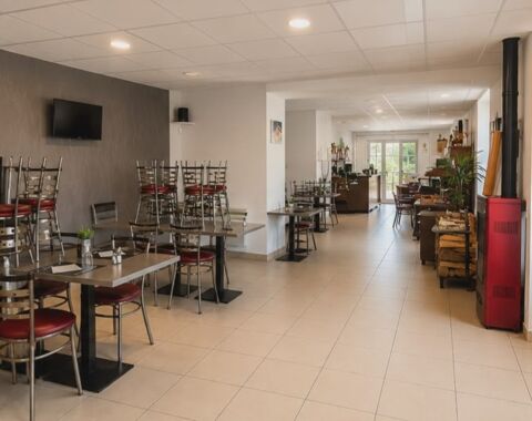   Fonds de commerce Bar - Restaurant – Traiteur avec Licence IV à 10 minutes de Redon 