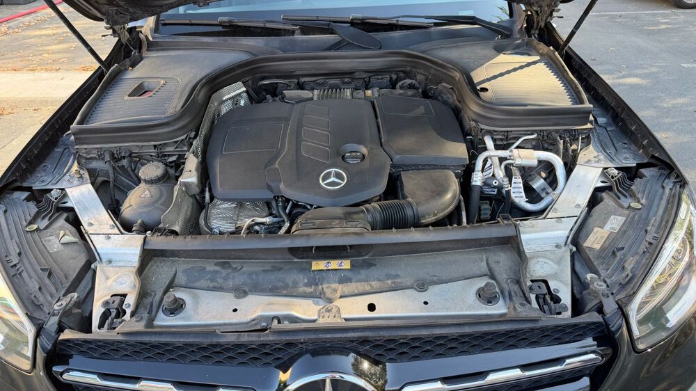 Classe GLC I 200 d 163 9G-Tronic Business 2022 occasion 57140 Woippy