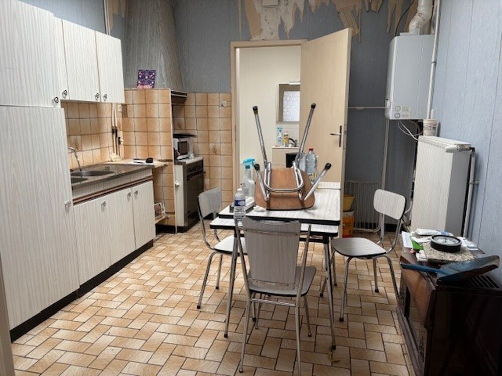 Vente Maison Maison ancienne 3 chambres Houplines