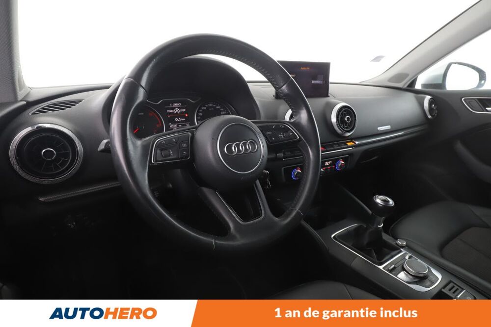A3 30 TDI Design 116 ch 2019 occasion 92130 Issy-les-Moulineaux