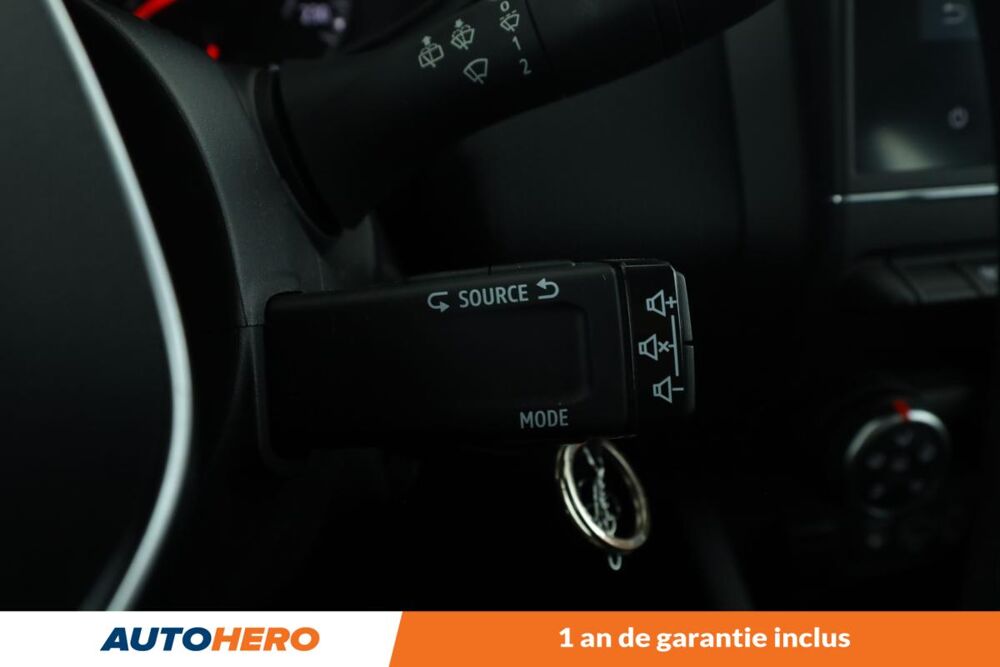 Clio 1.0 SCe Business 65 ch 2022 occasion 92130 Issy-les-Moulineaux