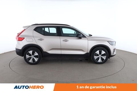 XC40 1.5 T5 Recharge Plug-in Hybrid Plus DCT7 262 ch 2022 occasion 92130 Issy-les-Moulineaux