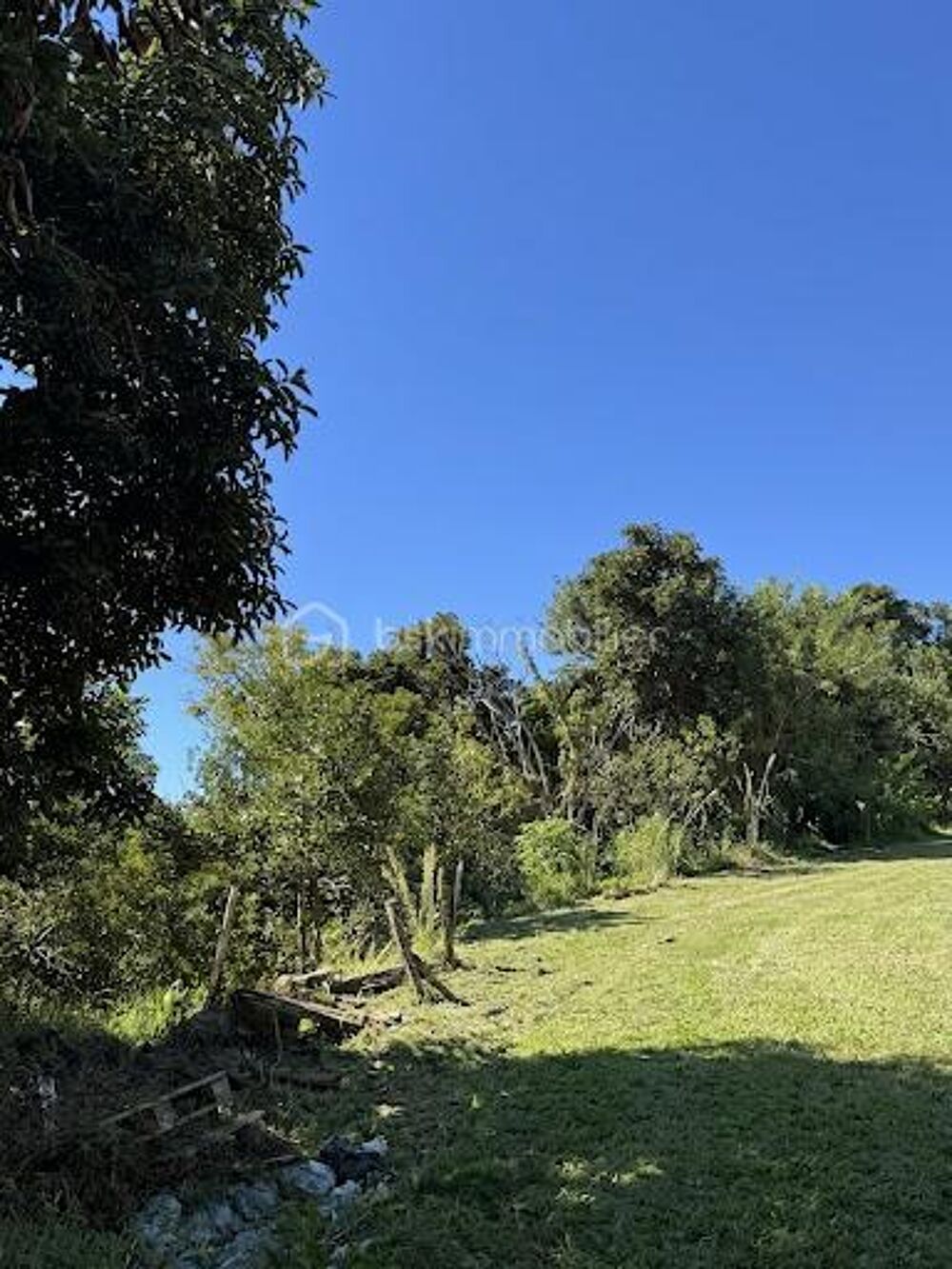 Vente Terrain Un terrain d'exception dans un cadre privilégié ! Saint denis