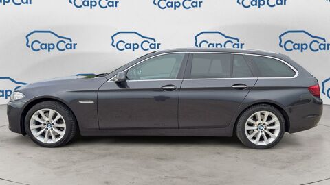 S&eacute;rie 5 Touring xDrive 530d 258 BVA8 M Sport - Automatique 2016 occasion 76000 Rouen