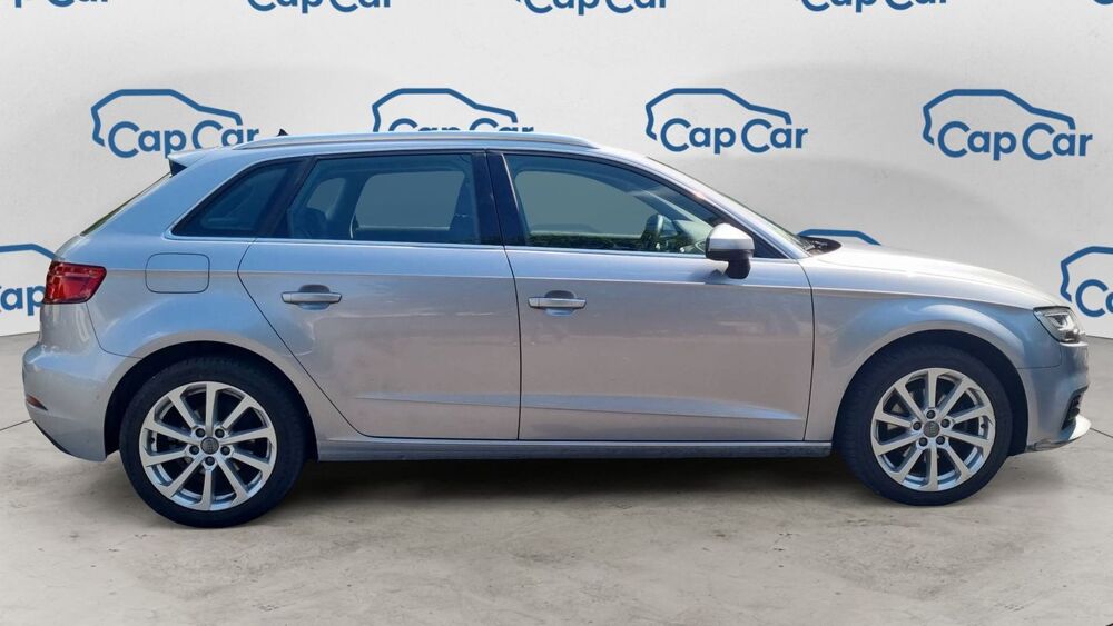 A3 1.6 TDI 115 Design 2019 occasion 45200 Montargis