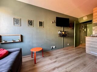  Appartement � vendre 1 pi�ce 18 m� Nice