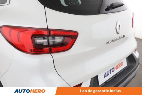 Kadjar 1.5 dCi Blue Intens 115 ch 2018 occasion 92130 Issy-les-Moulineaux