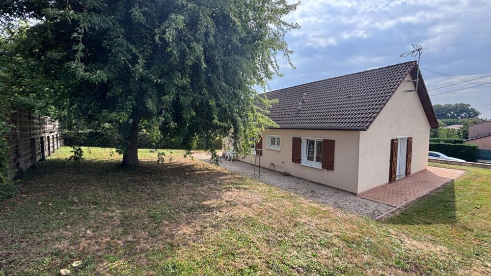 Maison Romenay 4 pièce(s) 74 m2